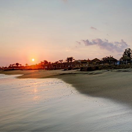 Asteria Family Resort Belek أنطاليا المظهر الخارجي الصورة Sunset at the beach