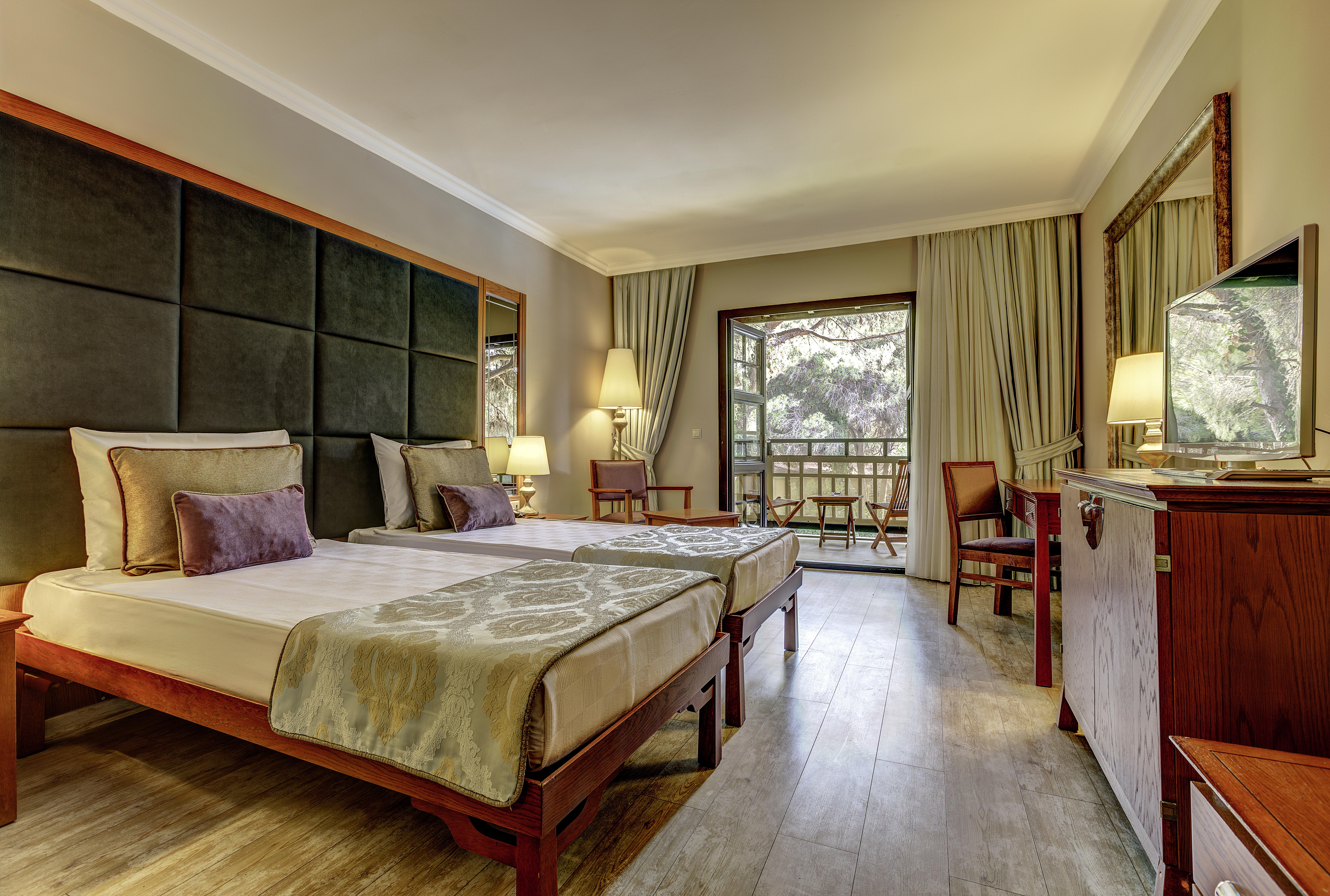 Asteria Family Resort Belek أنطاليا المظهر الخارجي الصورة A room at the hotel