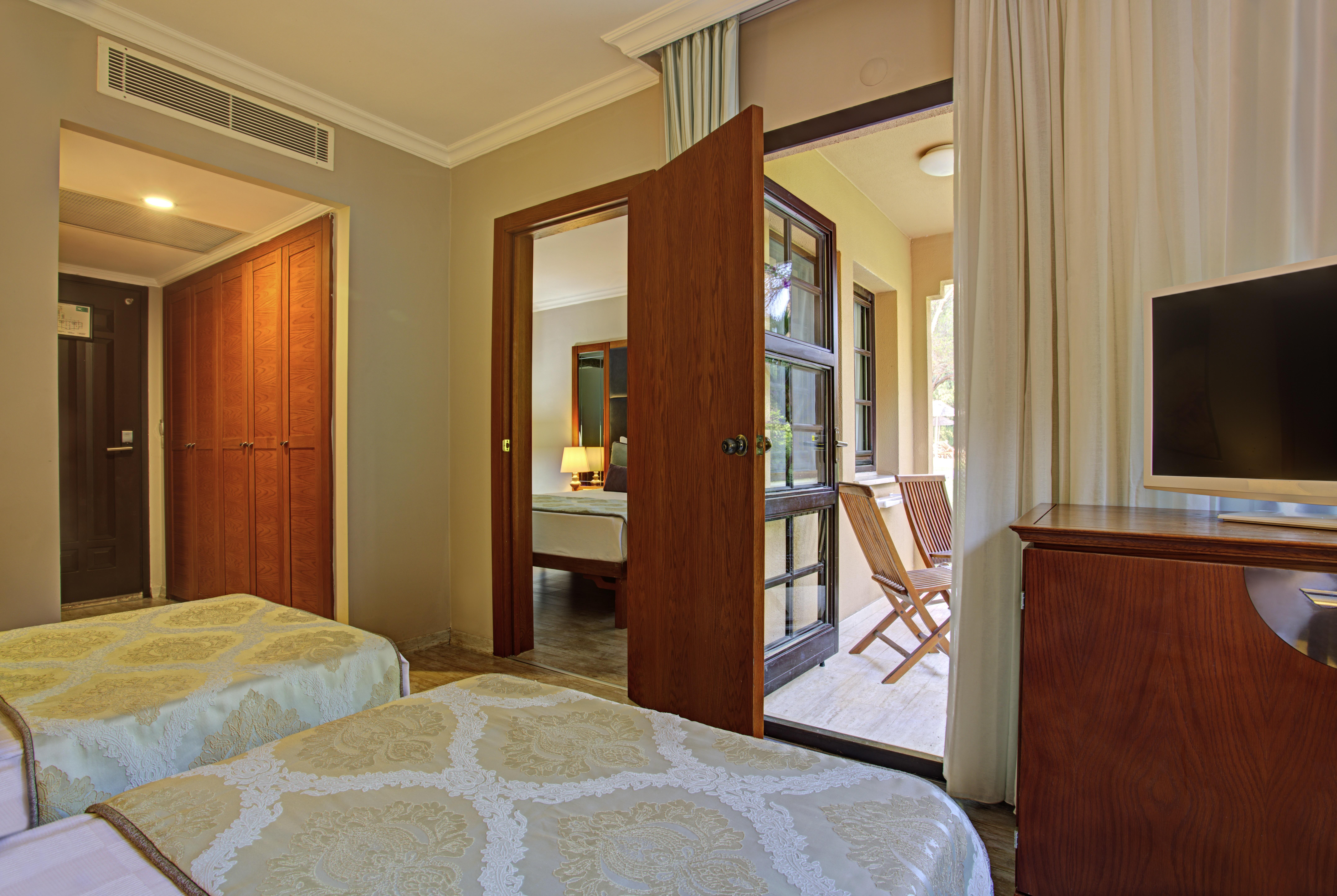 Asteria Family Resort Belek أنطاليا المظهر الخارجي الصورة A room at the hotel