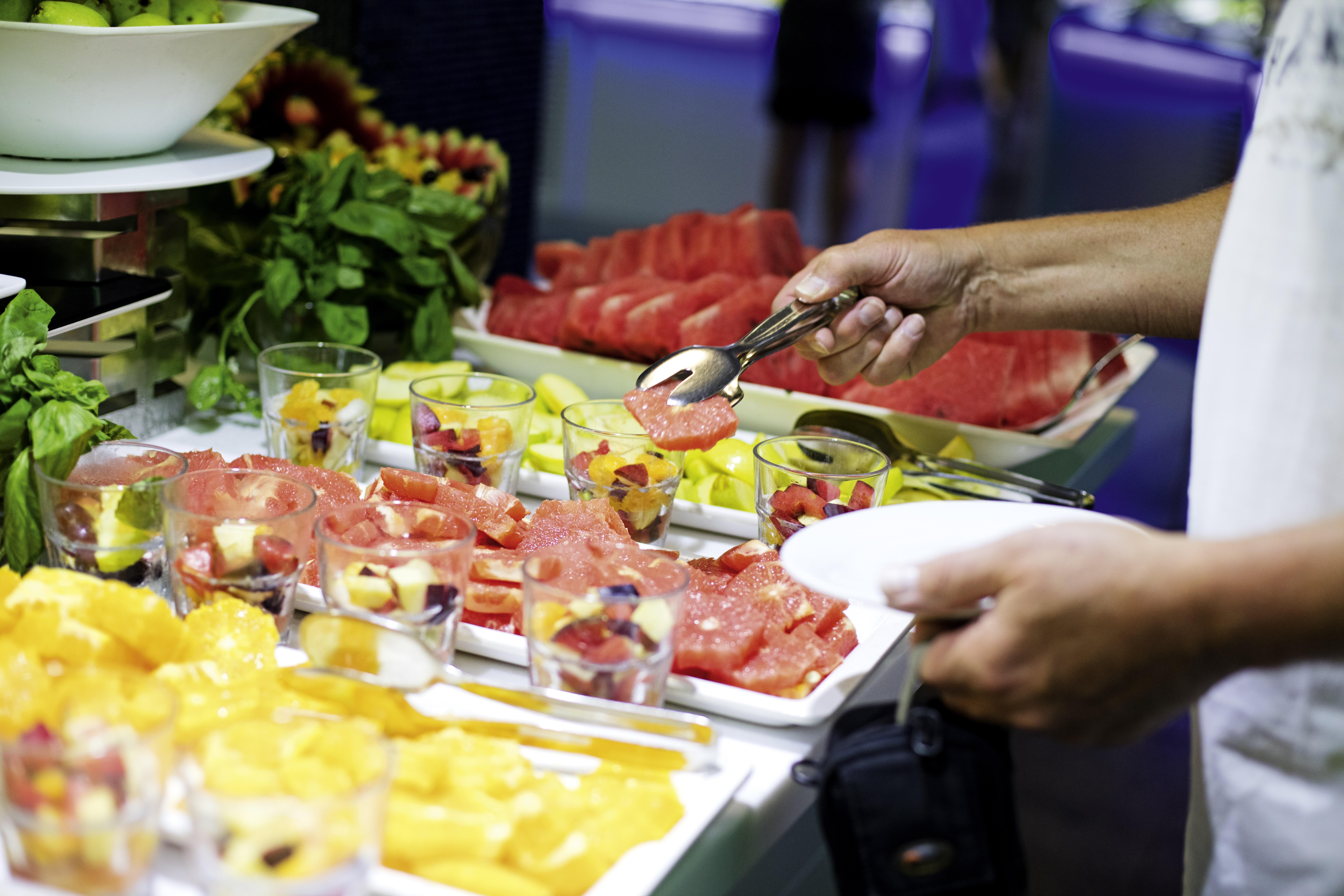 Asteria Family Resort Belek أنطاليا المظهر الخارجي الصورة A buffet