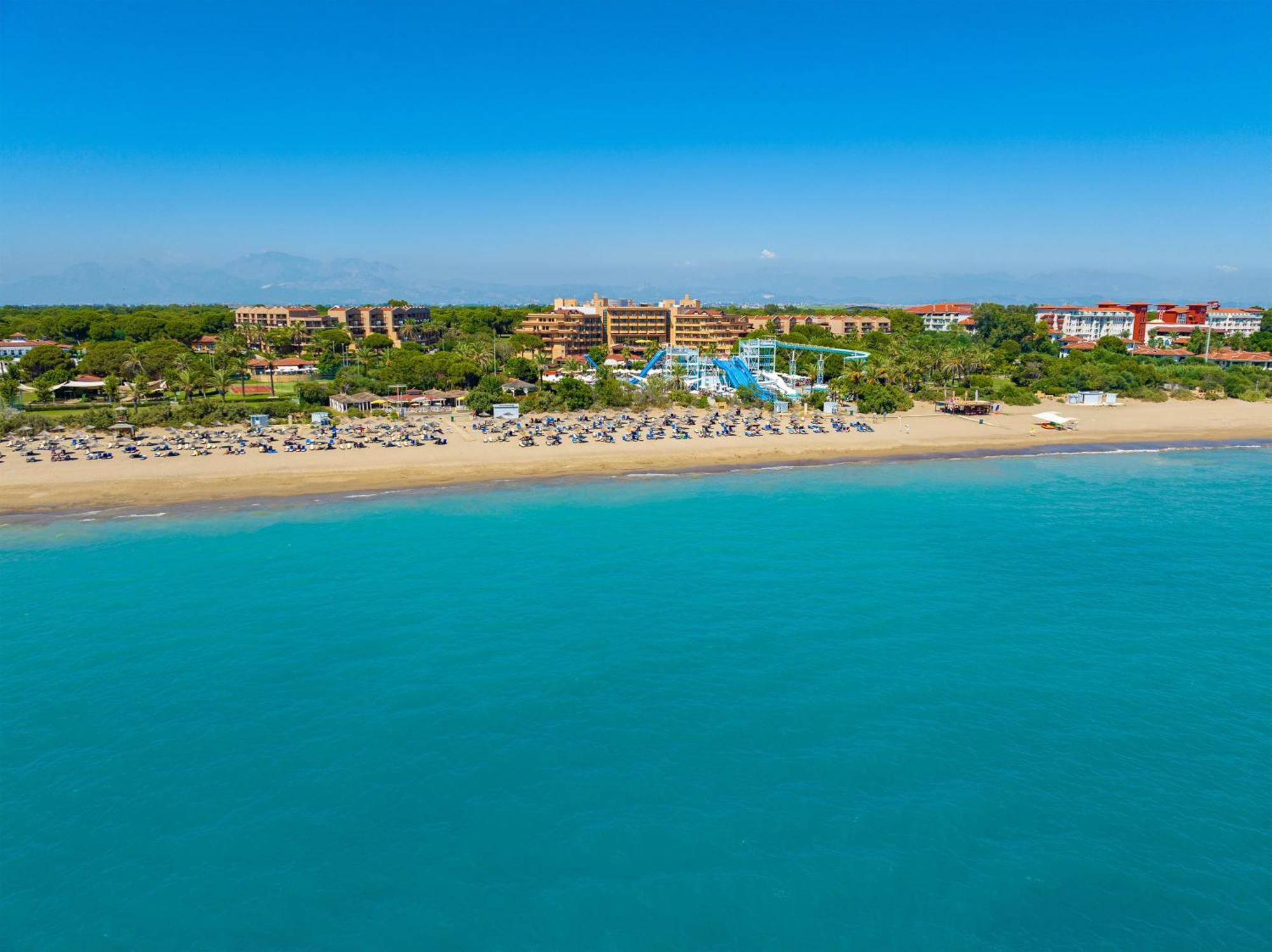 Asteria Family Resort Belek أنطاليا المظهر الخارجي الصورة Ladies Beach