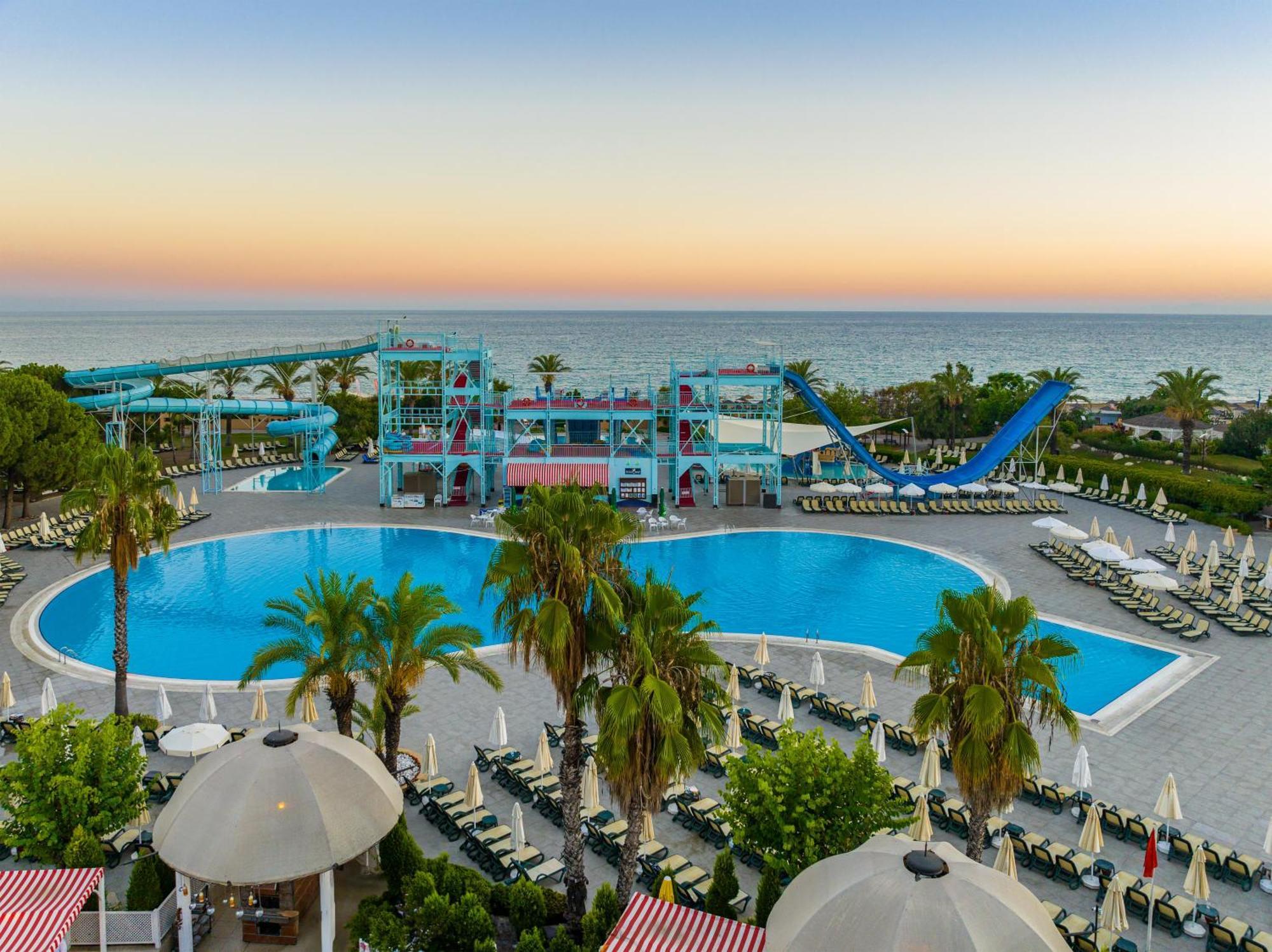 Asteria Family Resort Belek أنطاليا المظهر الخارجي الصورة