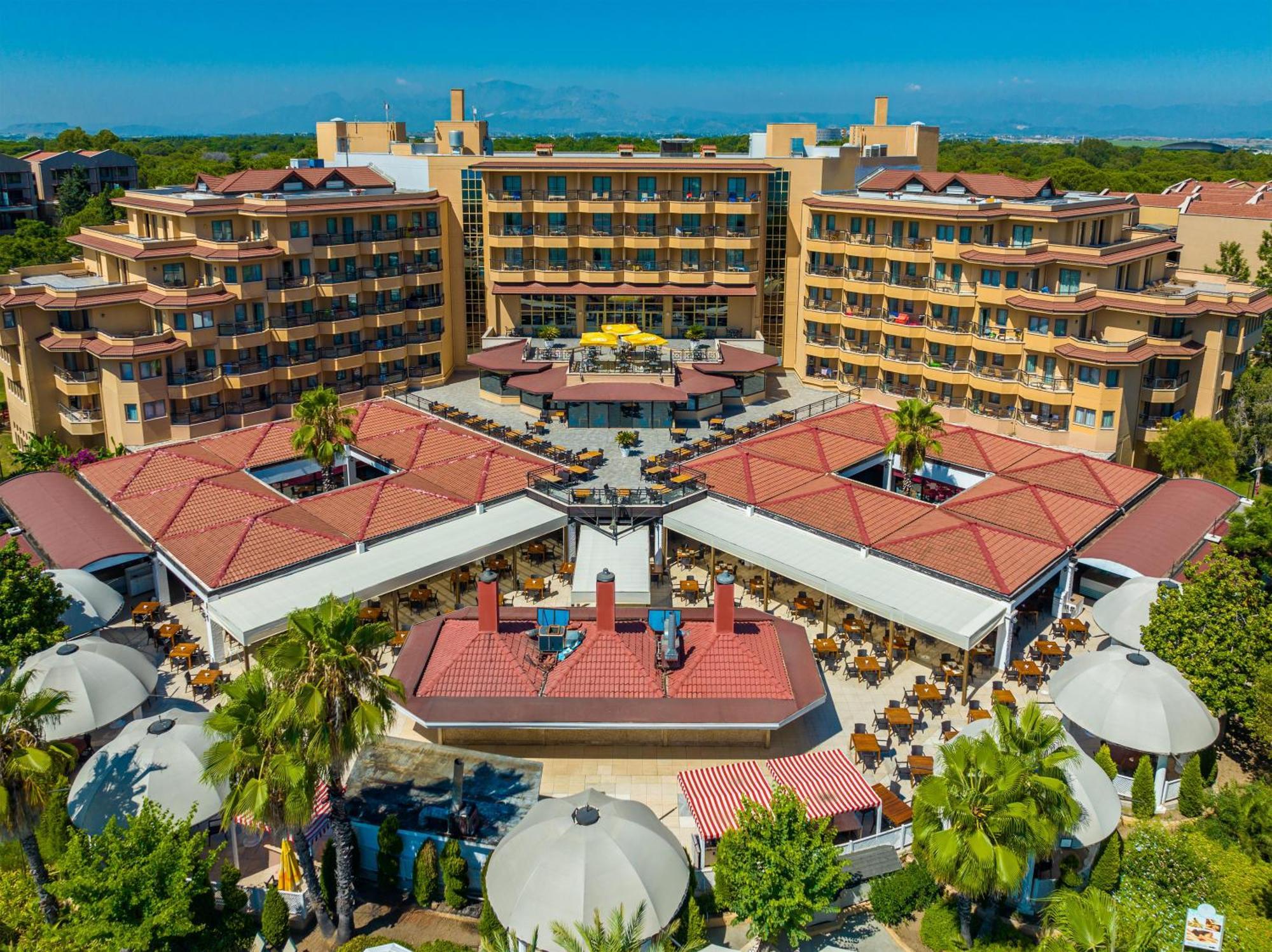 Asteria Family Resort Belek أنطاليا المظهر الخارجي الصورة