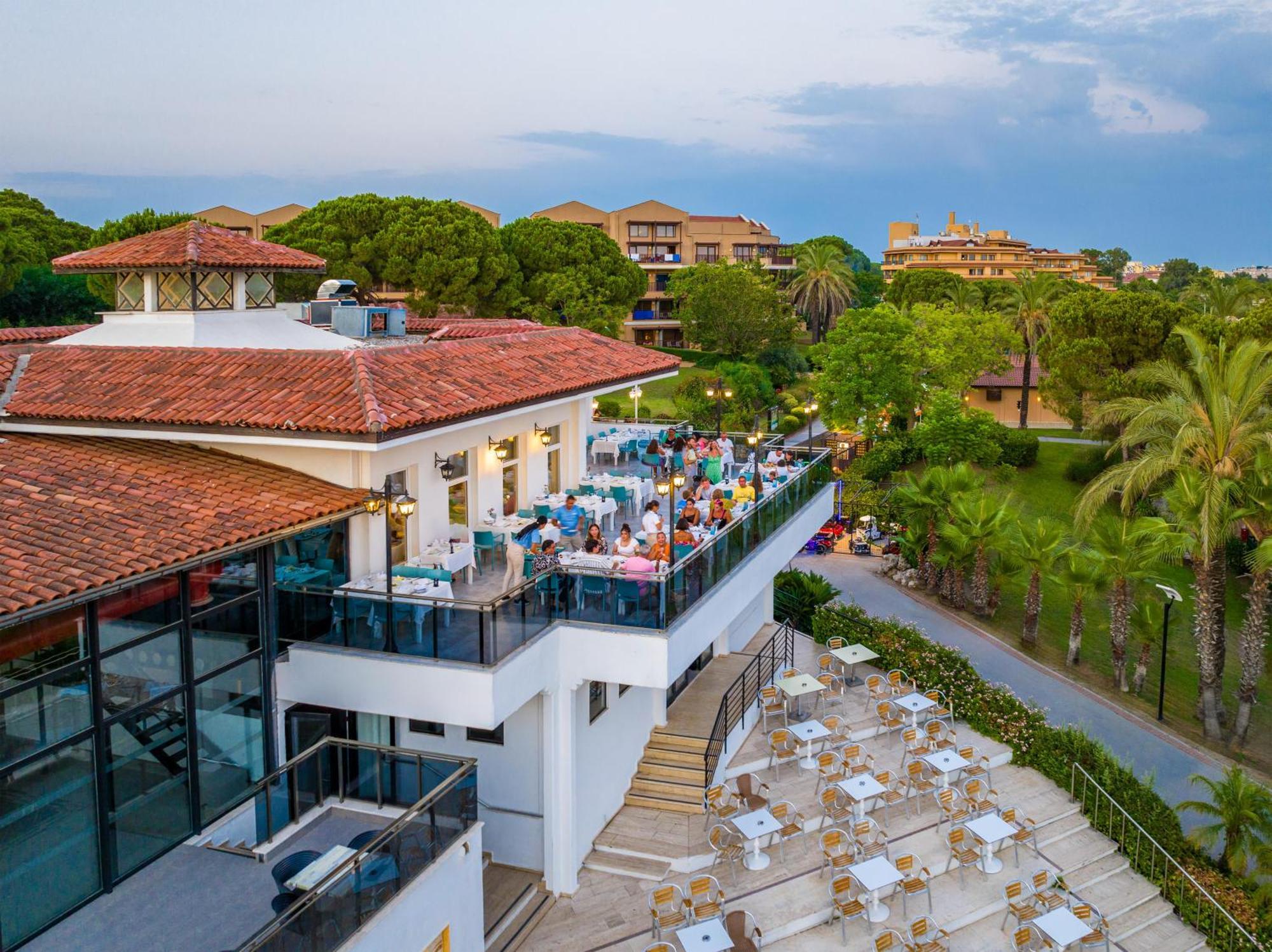 Asteria Family Resort Belek أنطاليا المظهر الخارجي الصورة The Village