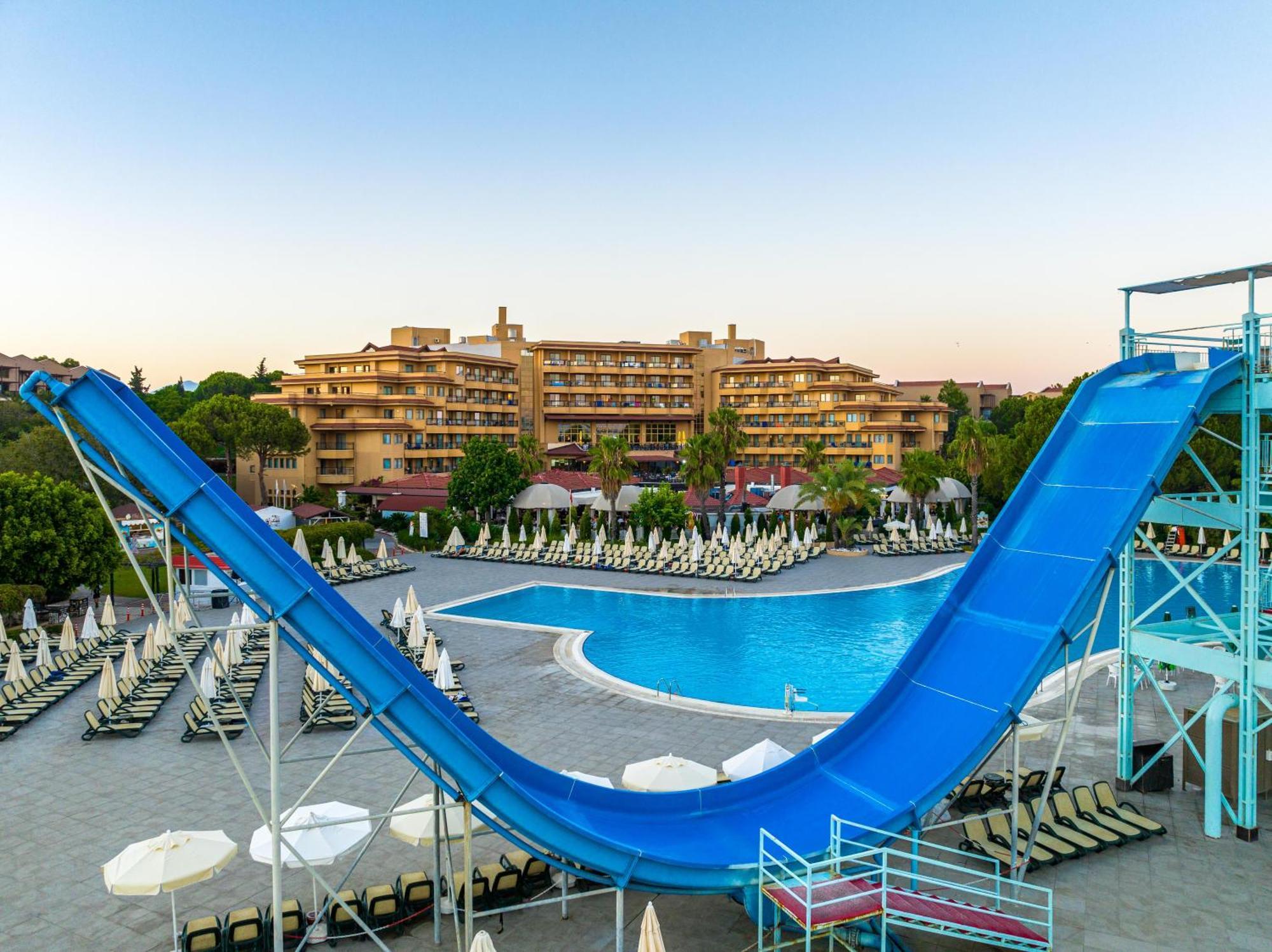Asteria Family Resort Belek أنطاليا المظهر الخارجي الصورة