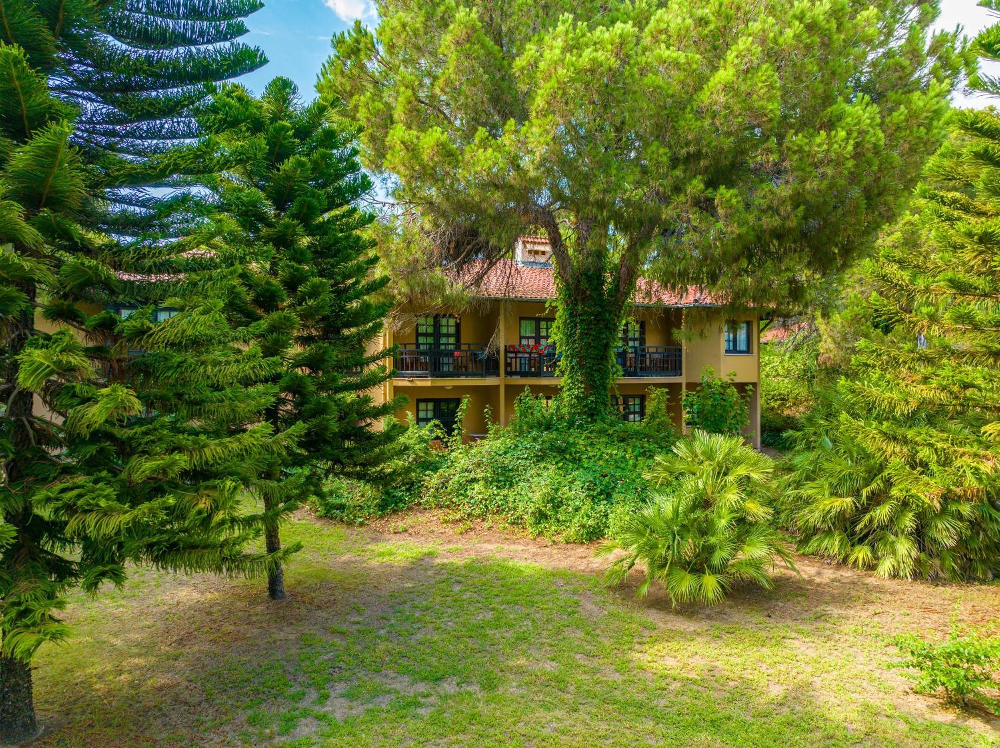 Asteria Family Resort Belek أنطاليا المظهر الخارجي الصورة The house of the writer in the village of Klyazma