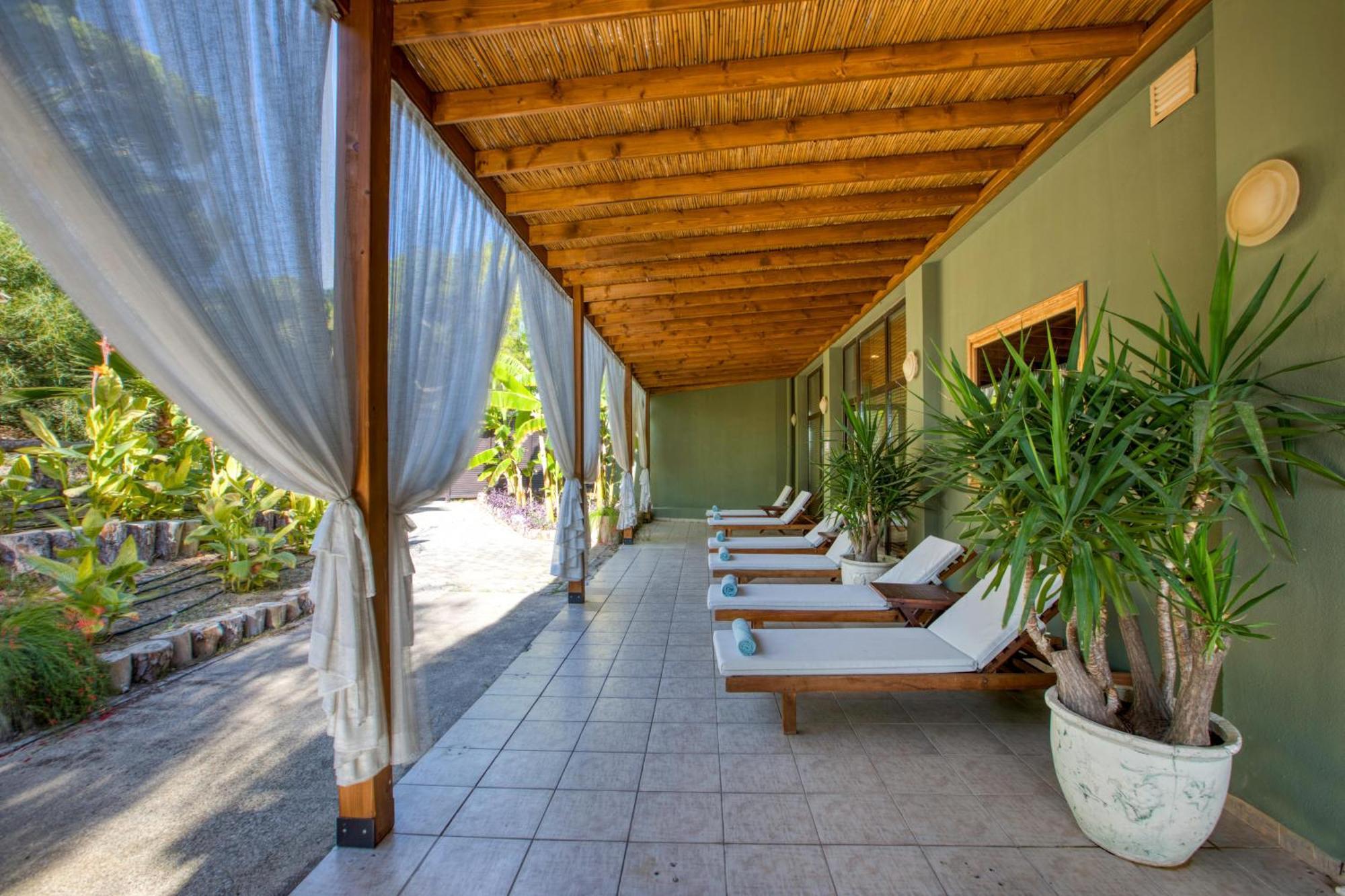 Asteria Family Resort Belek أنطاليا المظهر الخارجي الصورة Spa at the Hotel