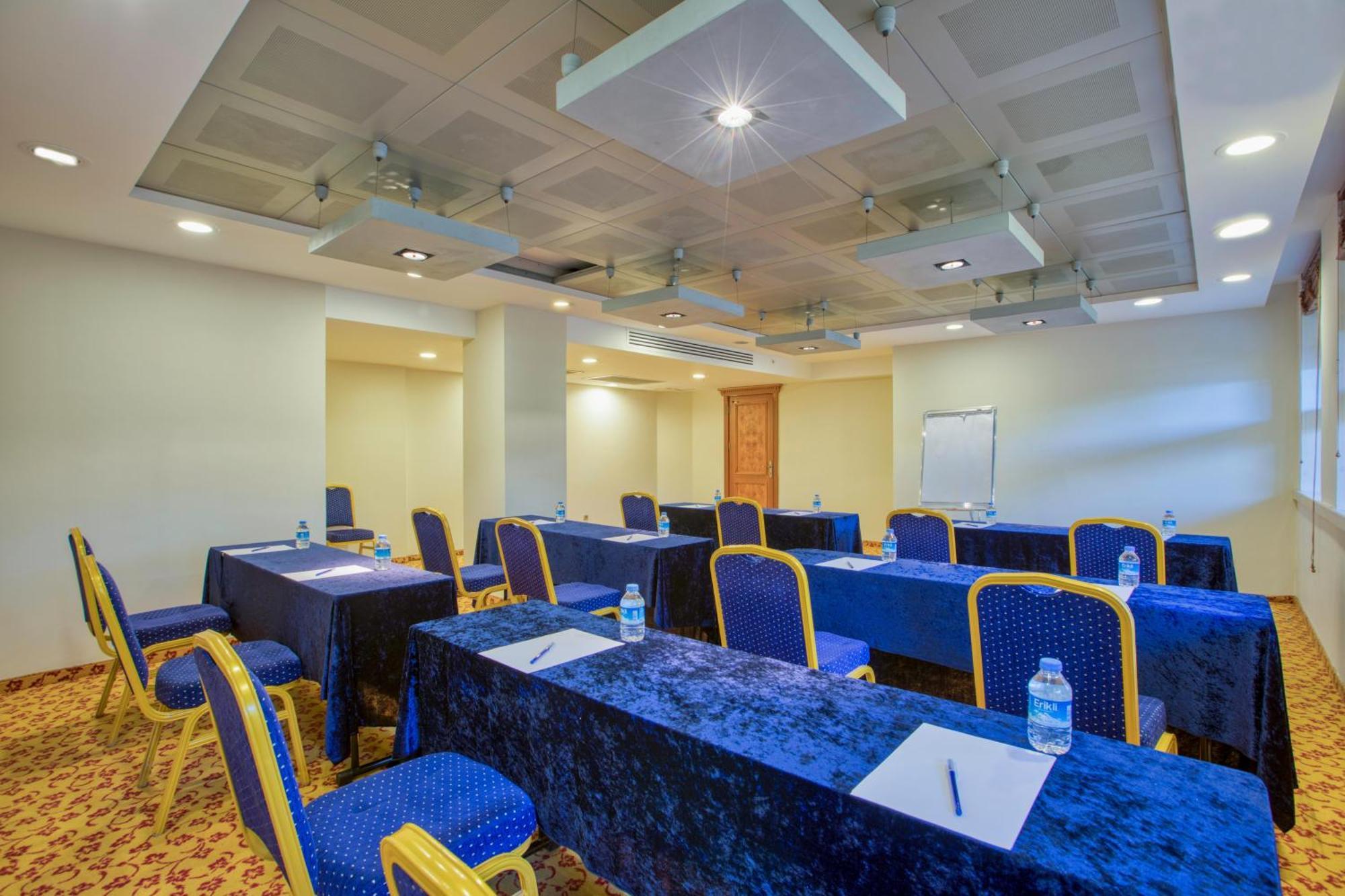 Asteria Family Resort Belek أنطاليا المظهر الخارجي الصورة Meeting room