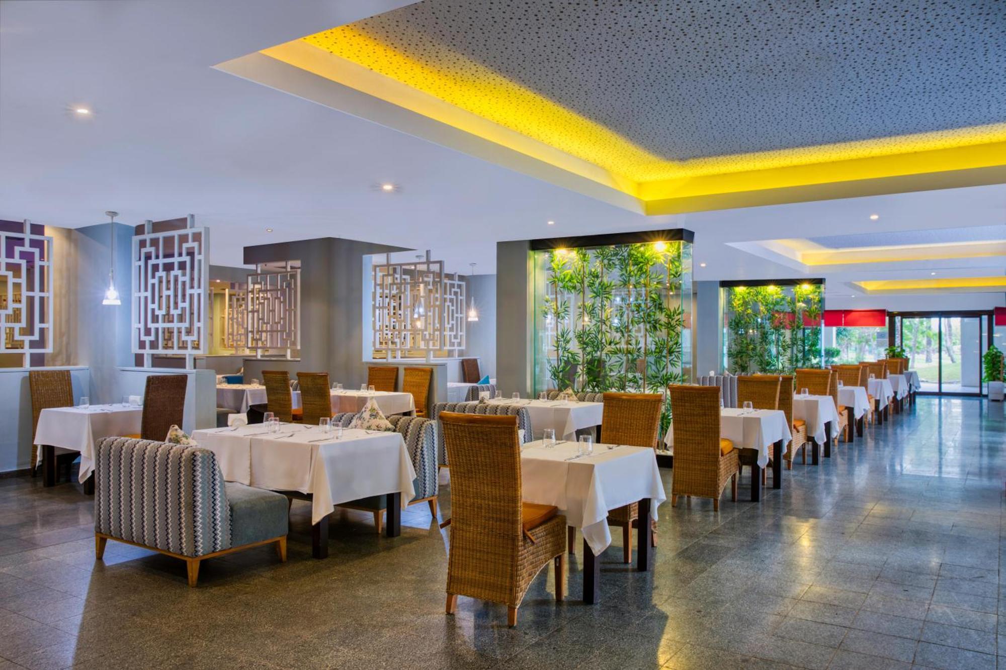 Asteria Family Resort Belek أنطاليا المظهر الخارجي الصورة Restaurant